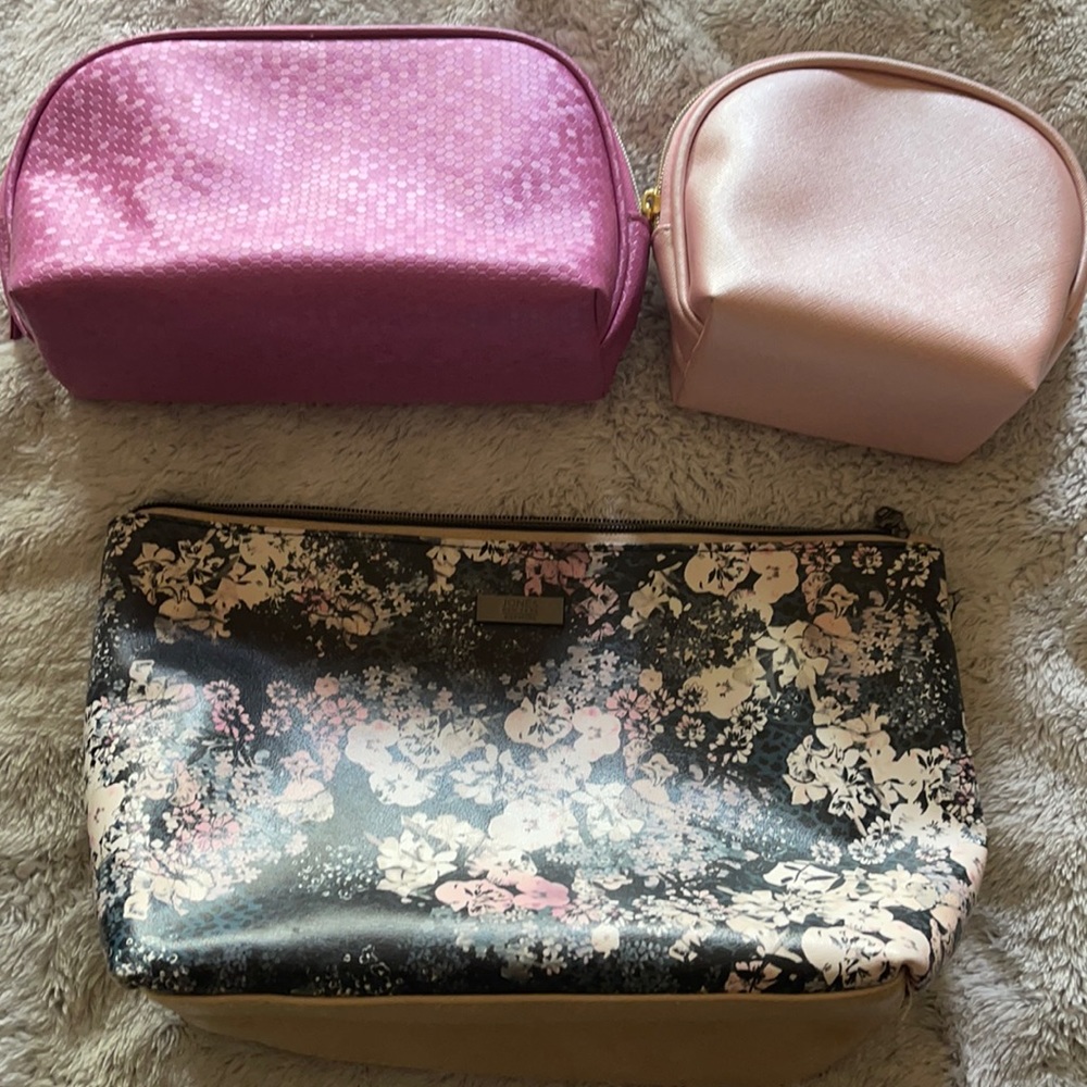 Makeup bags